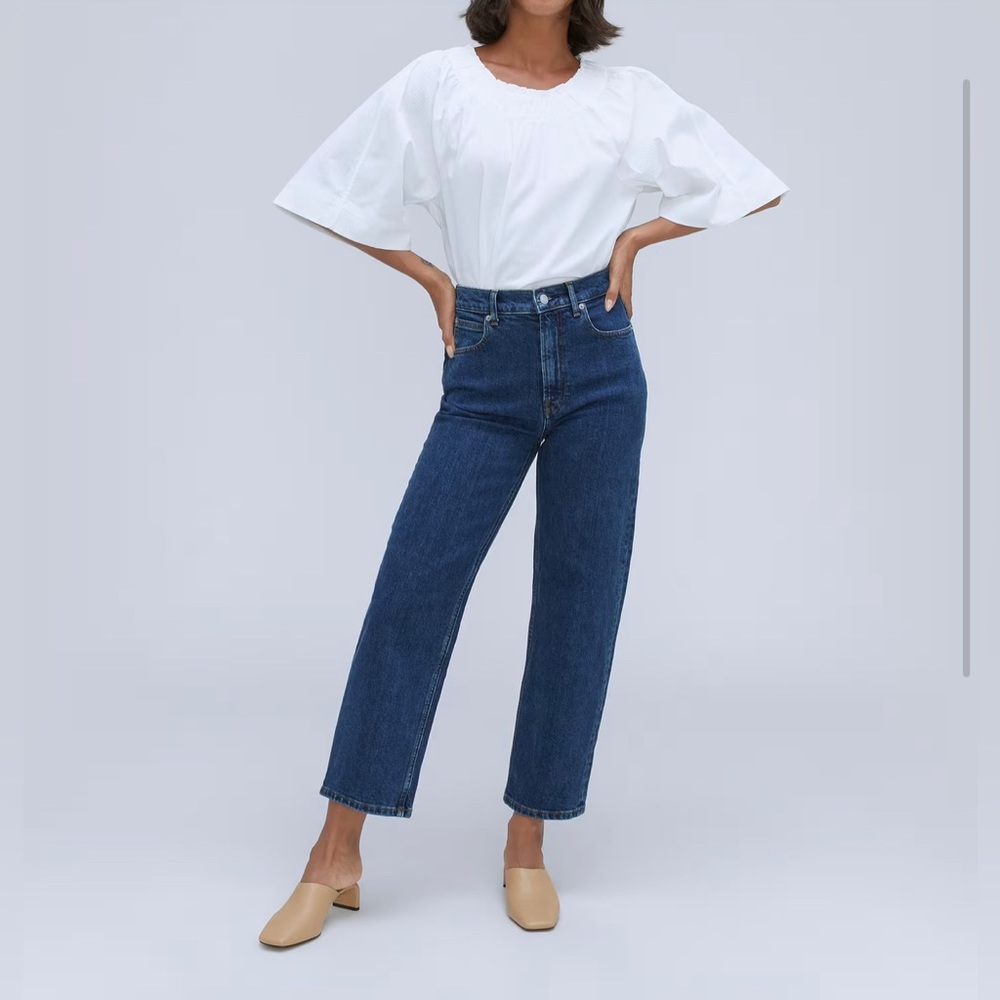 Everlane The Way High Jean